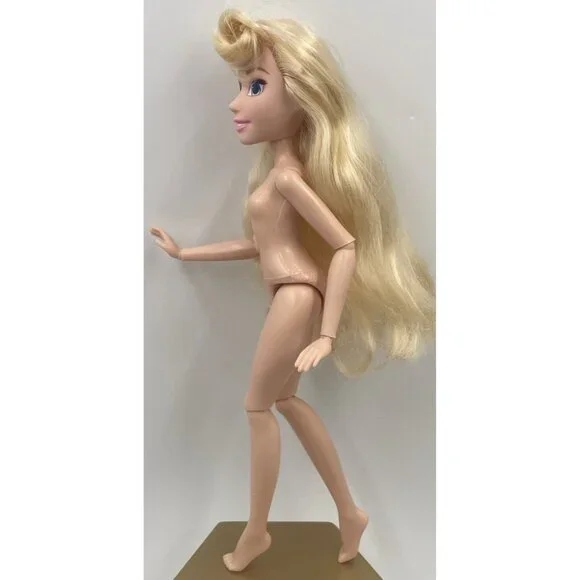 Disney Cinderella Princess Ralph Breaks The Internet Movie Dolls NUDE for OOAK - Picture 7 of 12